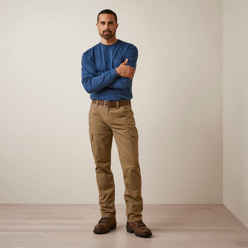 Rebar M4 Relaxed Made Tough Cargo Straight Pant Image 3 of 6