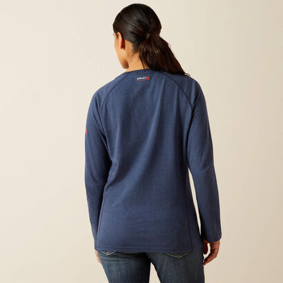 FR Air Crew T-Shirt Back