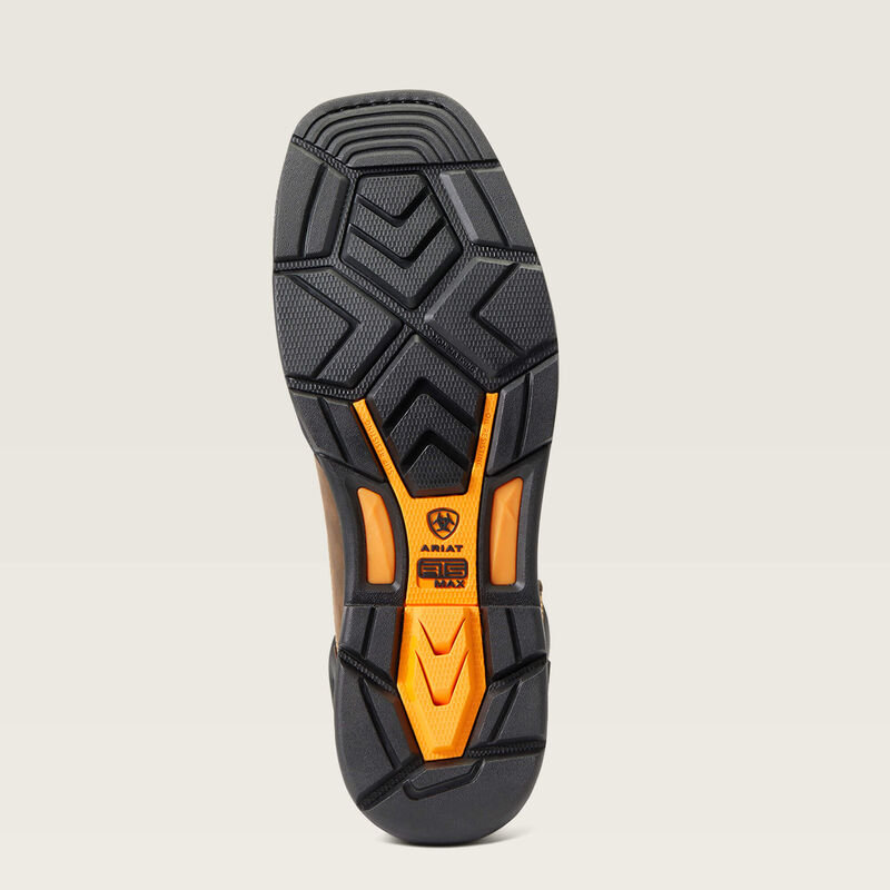 WorkHog XT 8" BOA Waterproof Carbon Toe Work Boot Sole