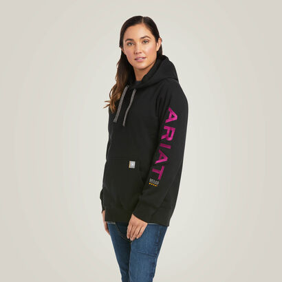 Rebar Graphic Hoodie