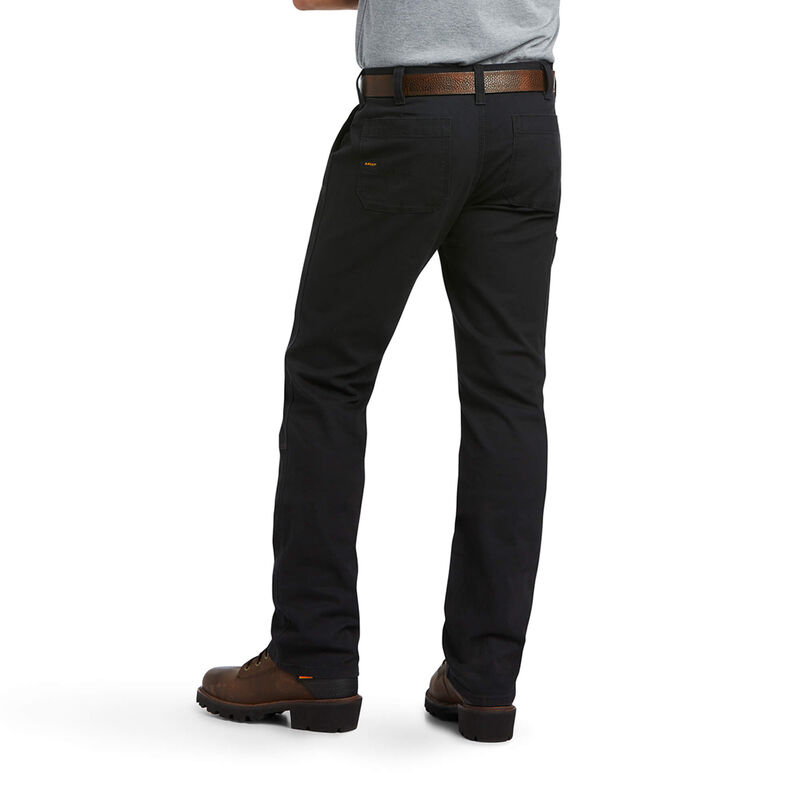 Rebar M7 Slim DuraStretch Made Tough Double Front Straight Pant Image 2 of 7