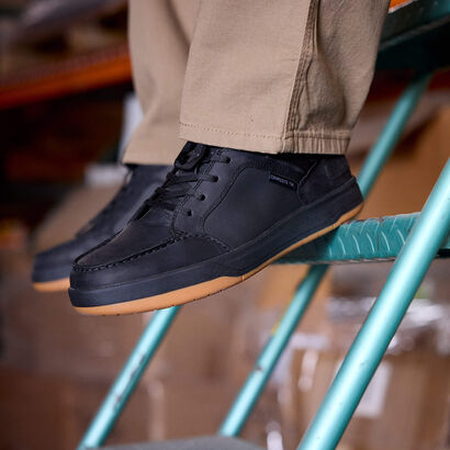 Outmatch Composite Toe Work Shoe Lifestyle