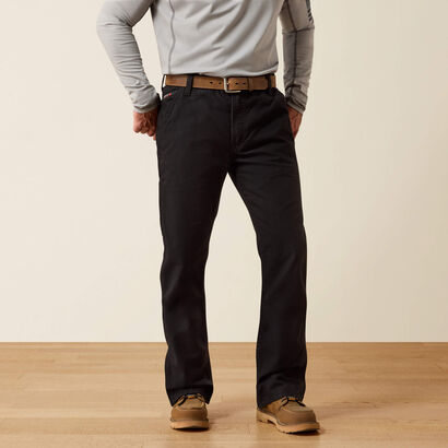 FR M4 Relaxed Workhorse Boot Cut Pant Front
