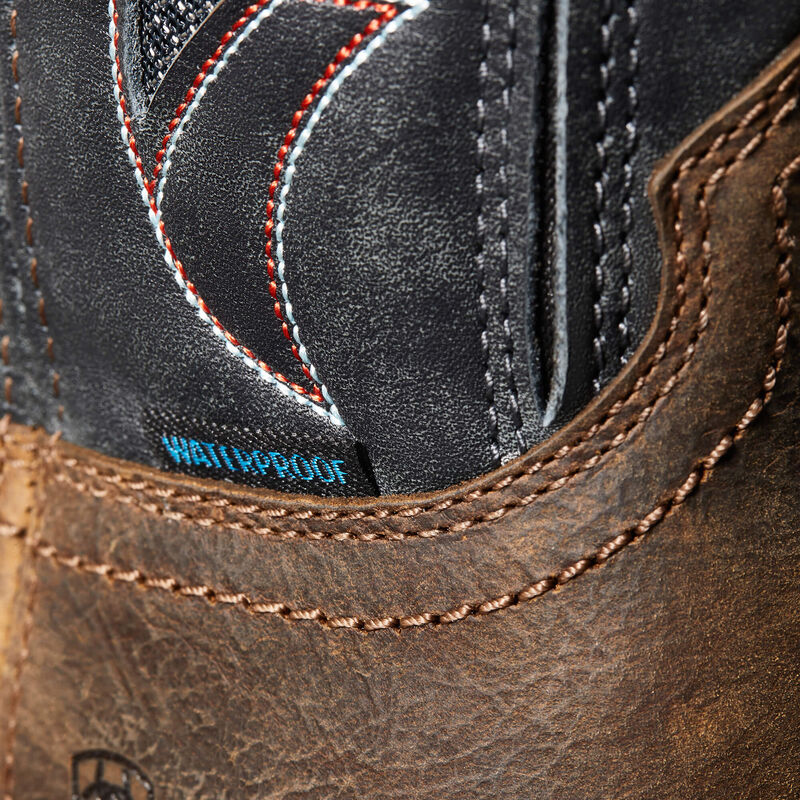 WorkHog XT VentTEK Waterproof Carbon Toe Work Boot 01