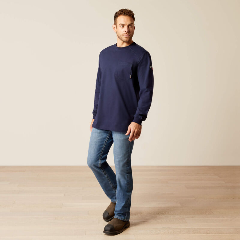 FR Pima T-Shirt Full