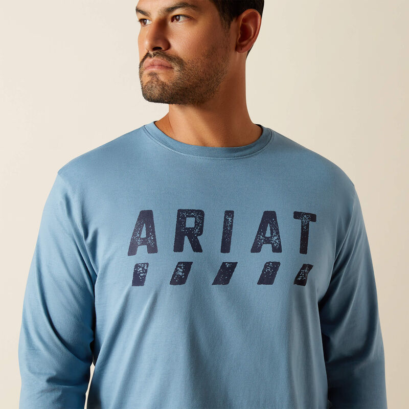 Rebar Cotton Strong Logo T-Shirt 01