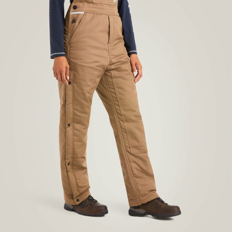 Rebar DuraCanvas Stretch Insulated Bib 01