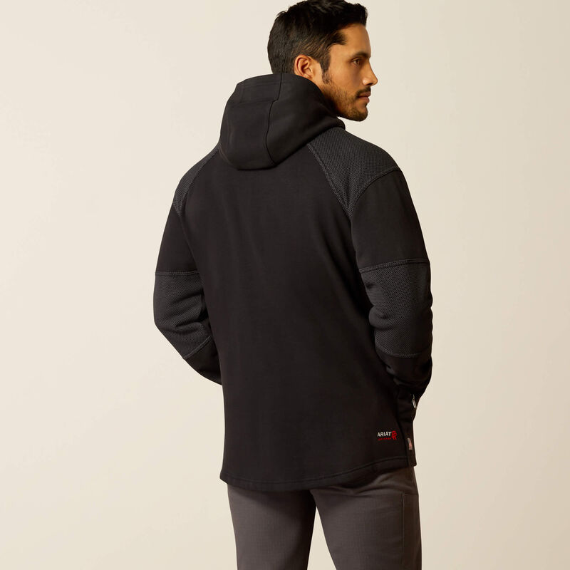 FR Primo Reinforced Jacket Back