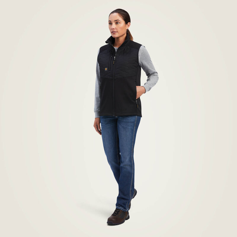 Rebar Cloud 9 Insulated Vest Full