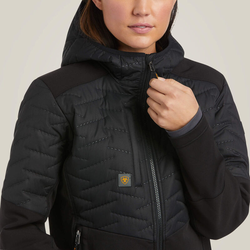Rebar Cloud 9 Insulated Jacket 02