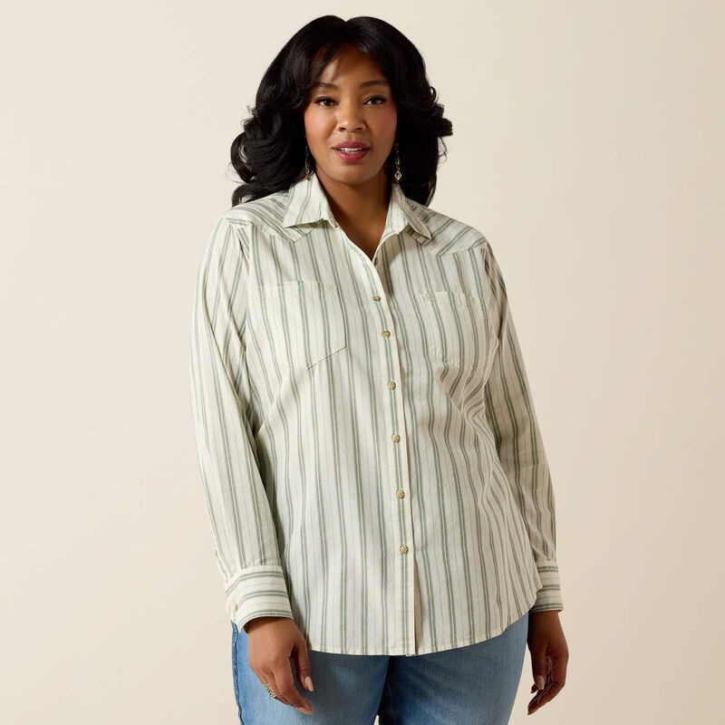 Billie Jean Shirt Front Plus