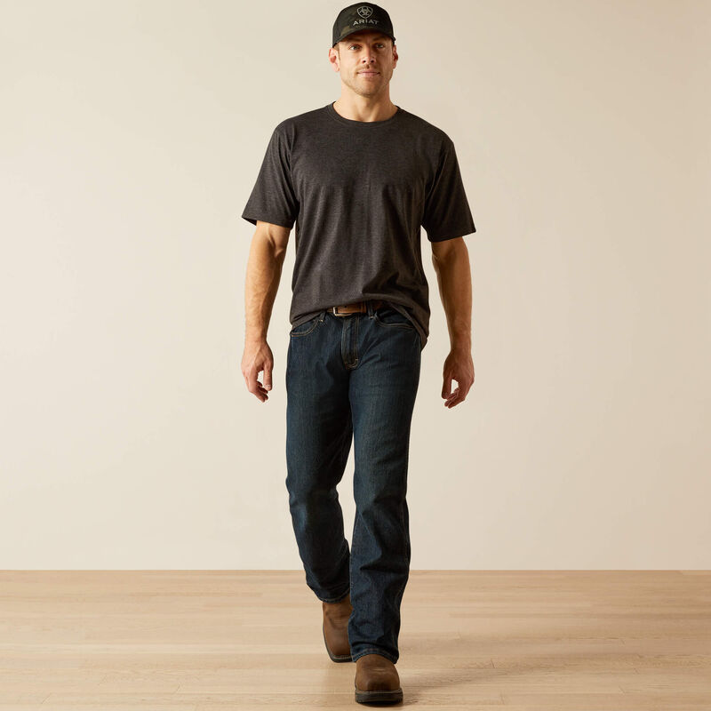 Rebar Cotton Strong Standard T-Shirt Full