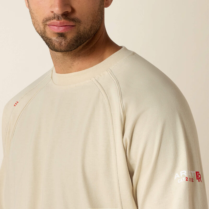 FR Work Crew T-Shirt Image 4 of 3