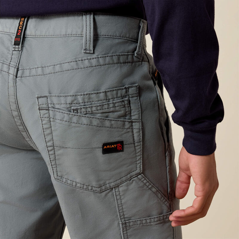 FR M4 Relaxed Workhorse Boot Cut Pant Image 5 of 5