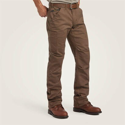 Rebar M5 Straight DuraStretch Washed Twill Dungaree Straight Leg Pant
