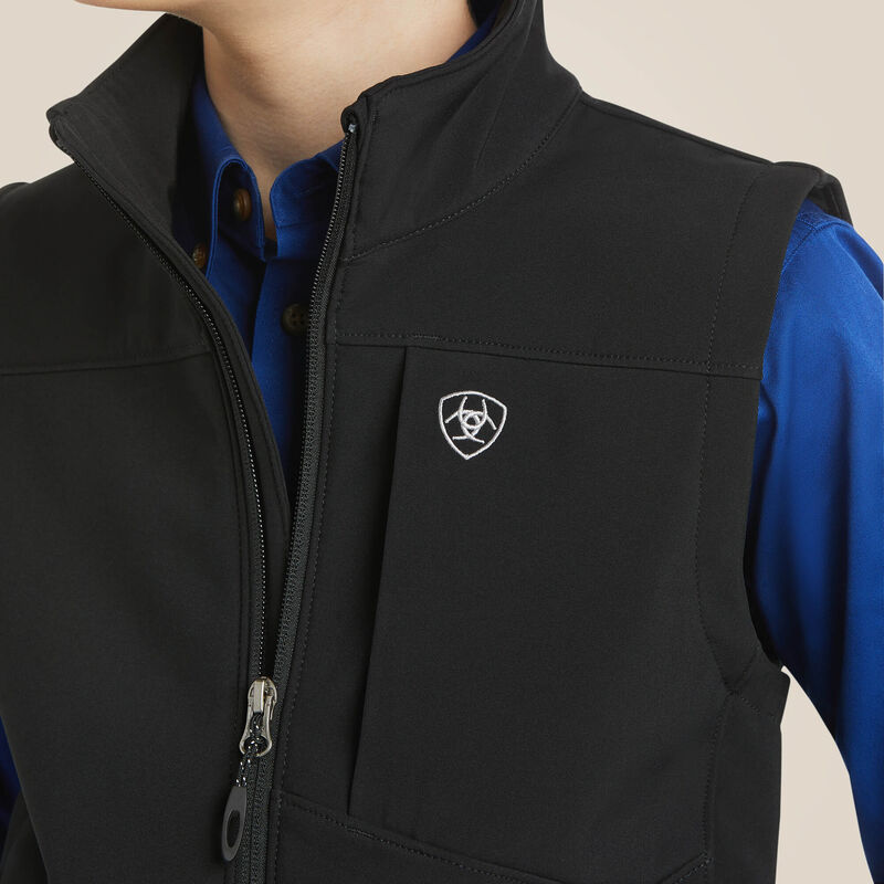 Vernon 2.0 Softshell Vest 01