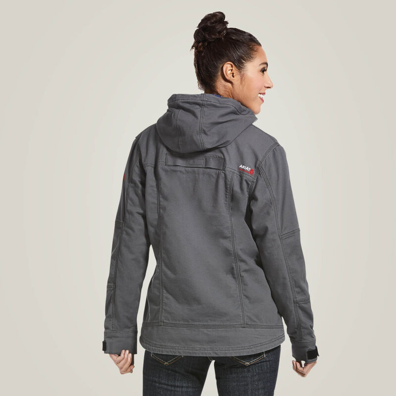 FR DuraLight Cordura Canvas Jacket Image 2 of 3