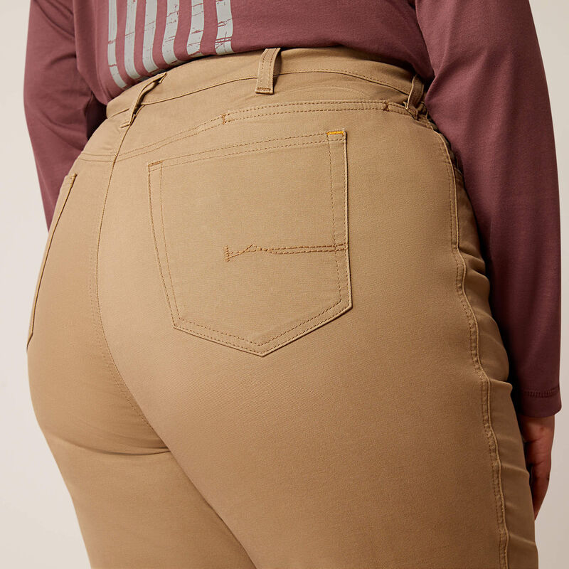 Rebar Perfect Rise Made Tough Straight Pant 01 Plus