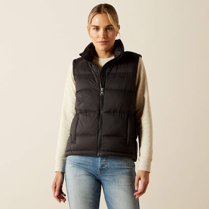 UltraPuff Down Vest Front