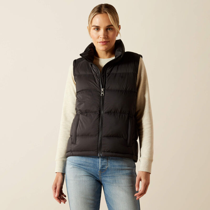 UltraPuff Down Vest Front