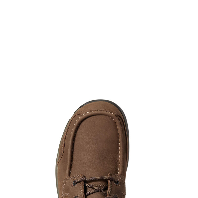Edge LTE Chukka Static Dissipating Composite Toe Work Boot Toe