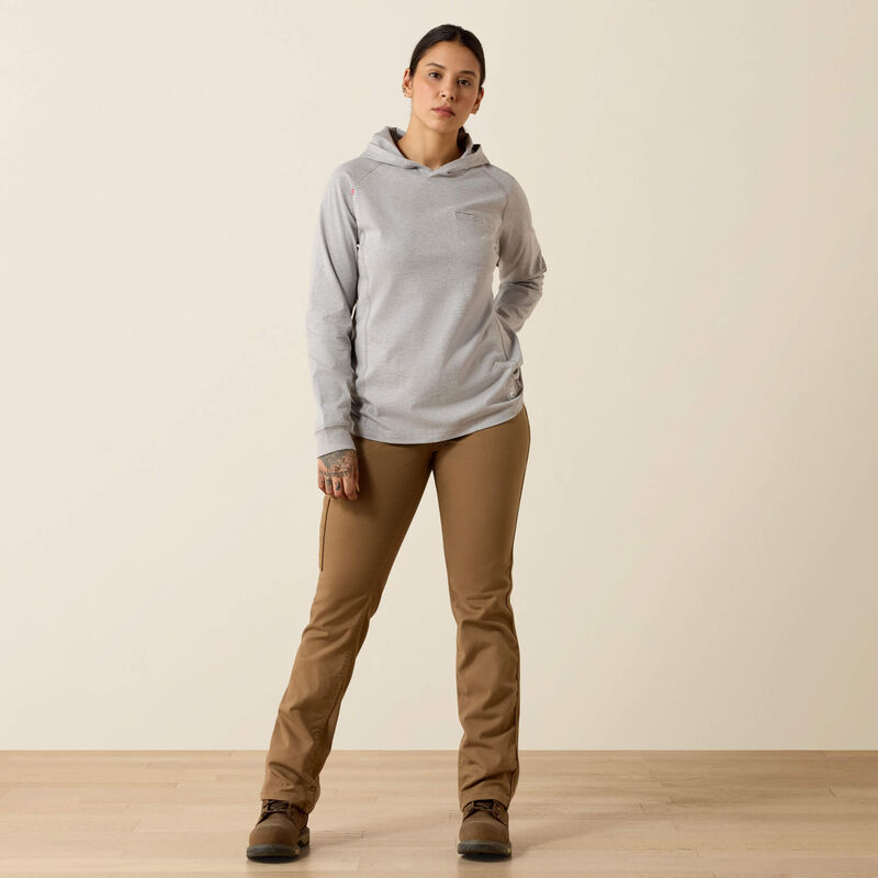 FR Air Hooded Top Full