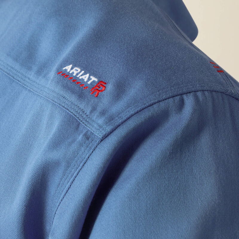 FR Solid Work Shirt 02