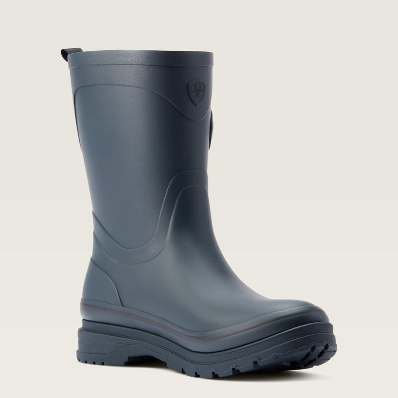 Kelmarsh Mid Rubber Boot Medial