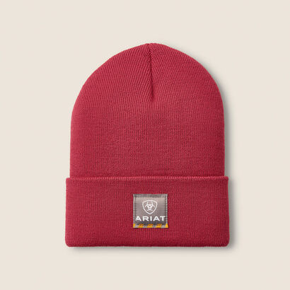 Rebar Beanie Front
