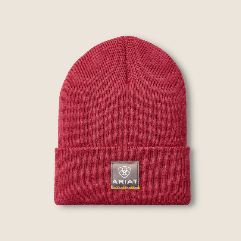 Rebar Beanie Front