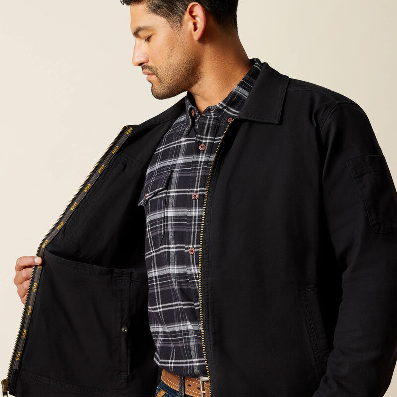 Rebar Made Tough Shop Jacket 01