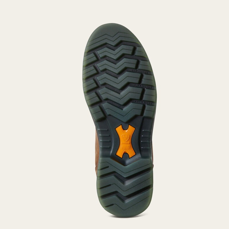 Turbo 6" H2O CSA Carbon Toe Work Boot Sole