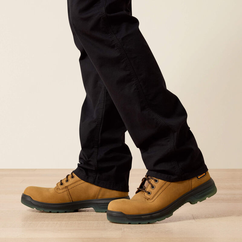 Rebar M4 Low Rise DuraStretch Made Tough Stackable Straight Leg Pant Image 6 of 5