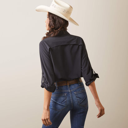 VentTEK Stretch Shirt Back
