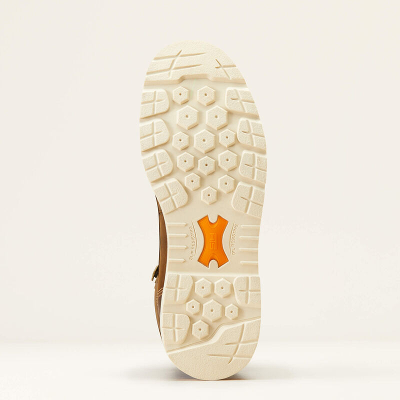 Rebar Lift 6" Waterproof Composite Toe Work Boot Sole