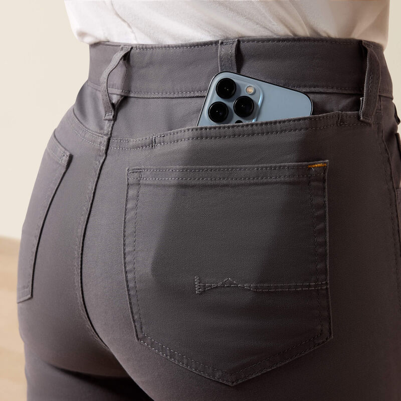 Rebar Perfect Rise Made Tough Straight Pant 05