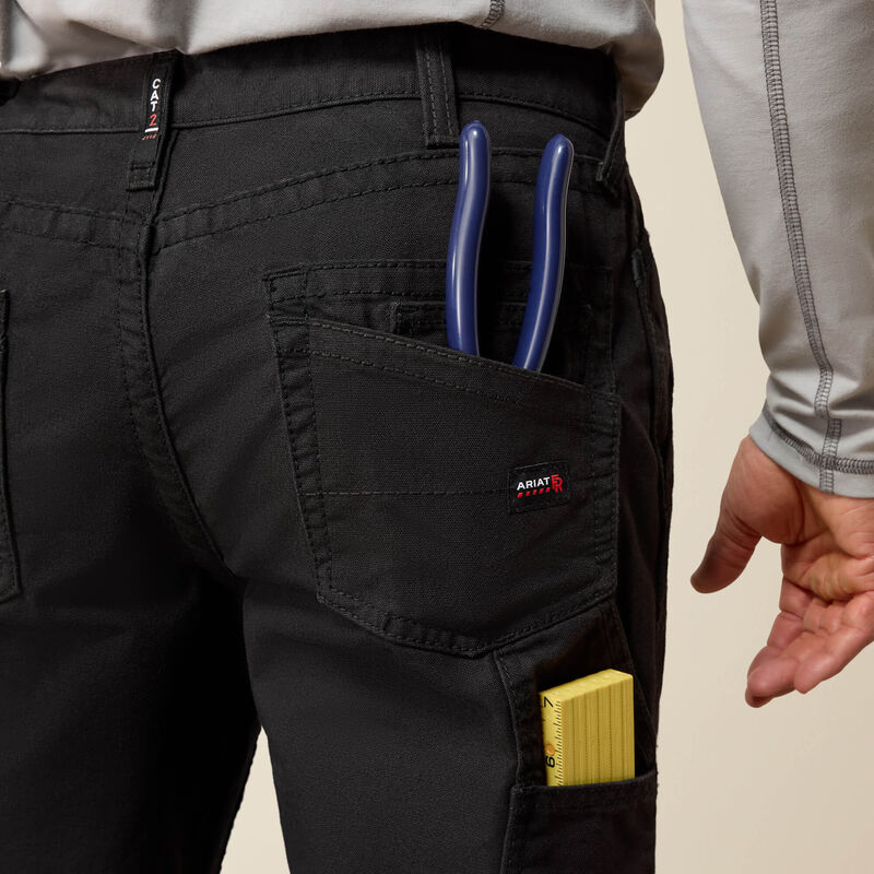 FR M4 Relaxed Workhorse Boot Cut Pant 03