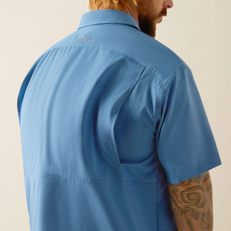 VentTEK Classic Fit Shirt 01