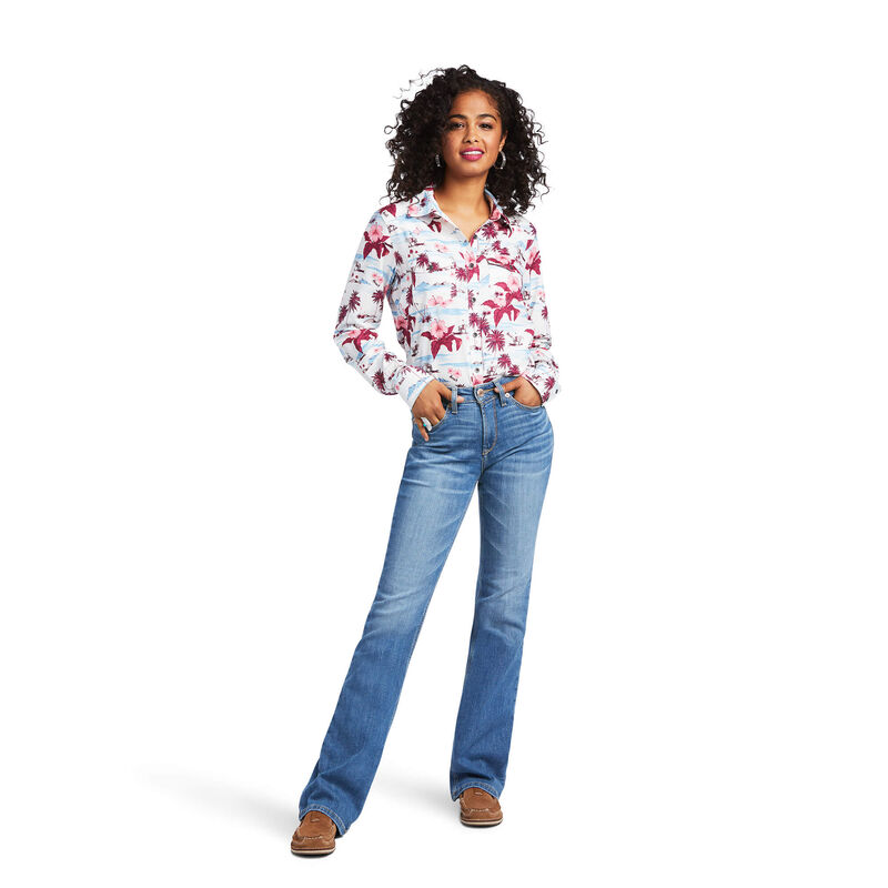 Western VentTEK Stretch Shirt Full