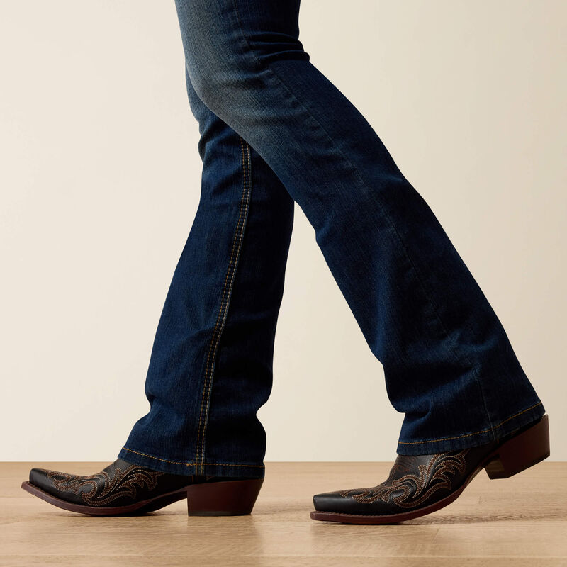 Perfect Rise Rosa Boot Cut Jeans 03