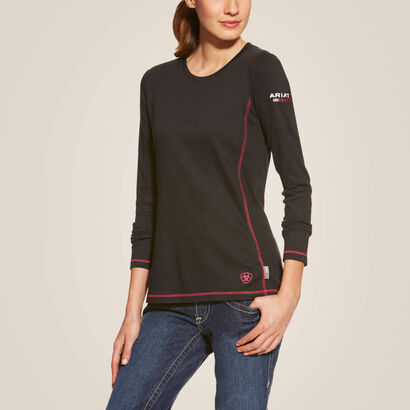FR Polartec PowerDry Top