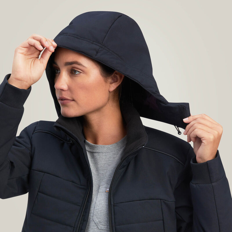 Rebar Valkyrie Stretch Canvas Insulated Jacket 02