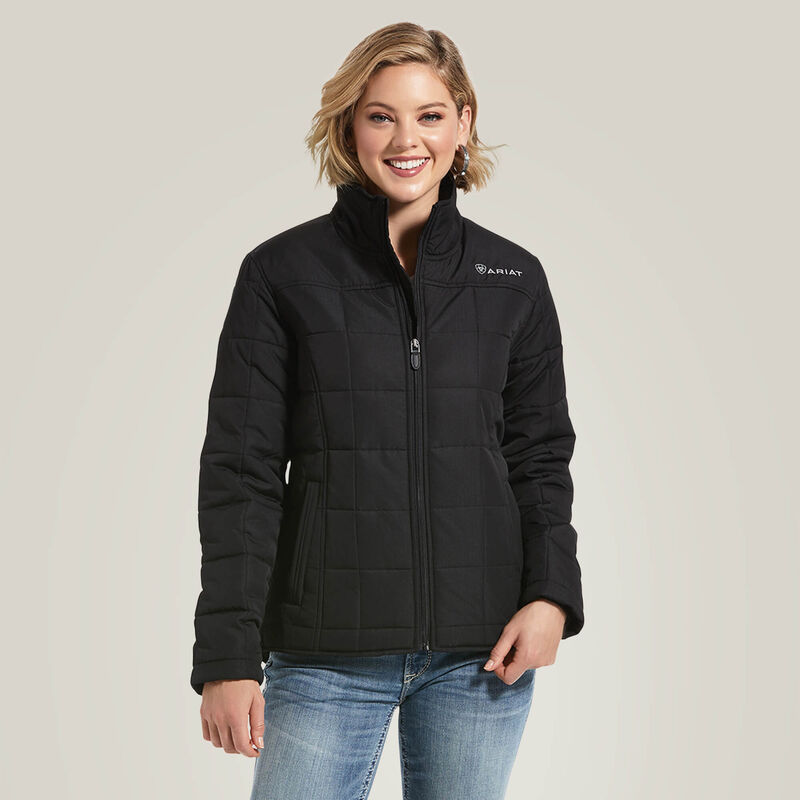 Crius Insulated Jacket Front