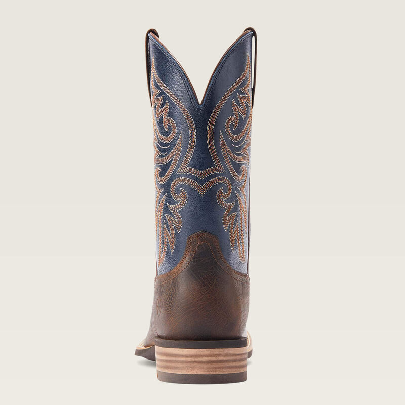 Slingshot Cowboy Boot Heel