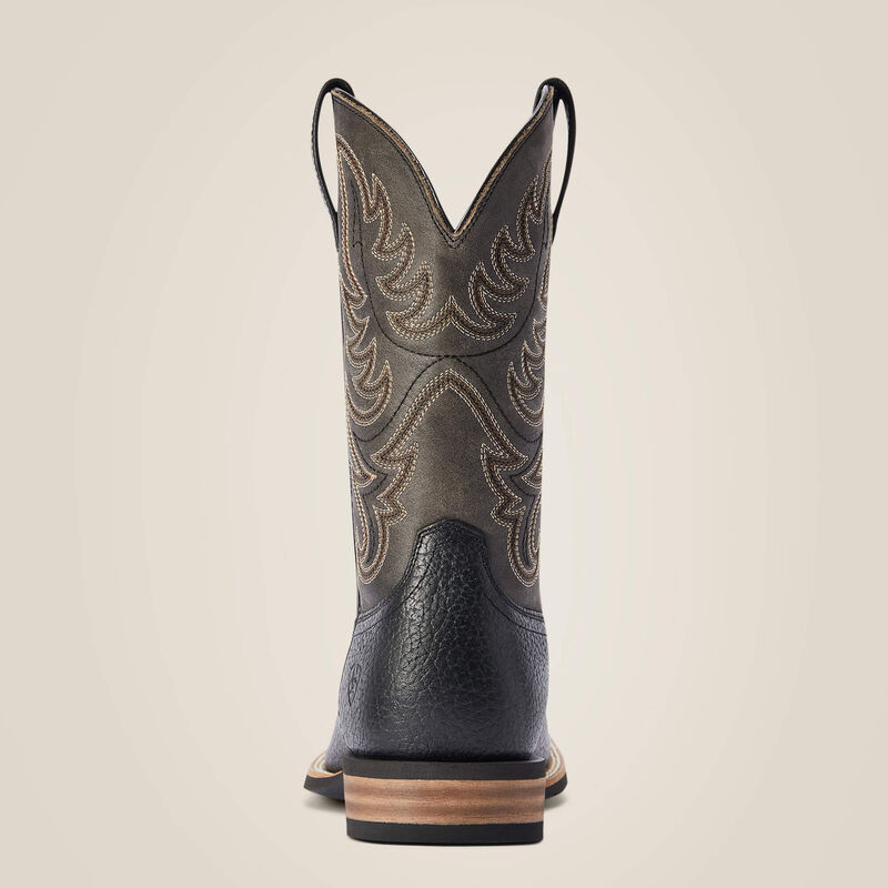 Everlite Countdown Western Boot Heel
