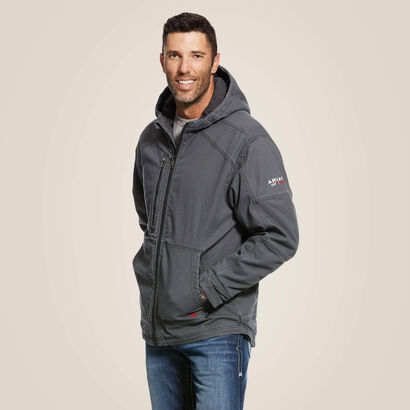 FR DuraLight Cordura Canvas Jacket