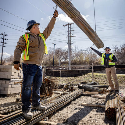 Rebar M4 Low Rise DuraStretch Edge Boot Cut Jean Lifestyle