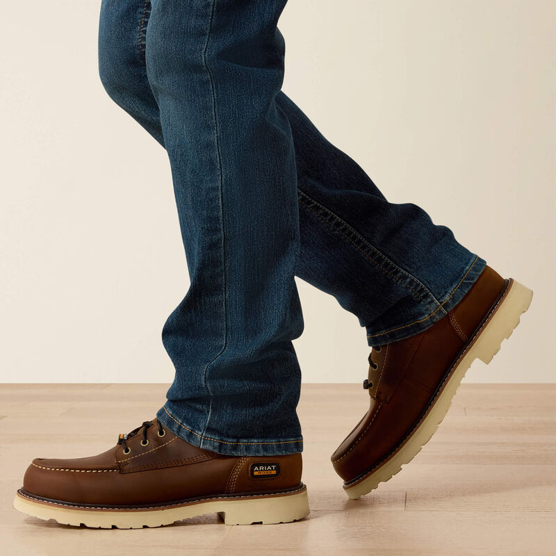 Rebar M7 DuraStretch Edge Stackable Straight Leg Jean 03