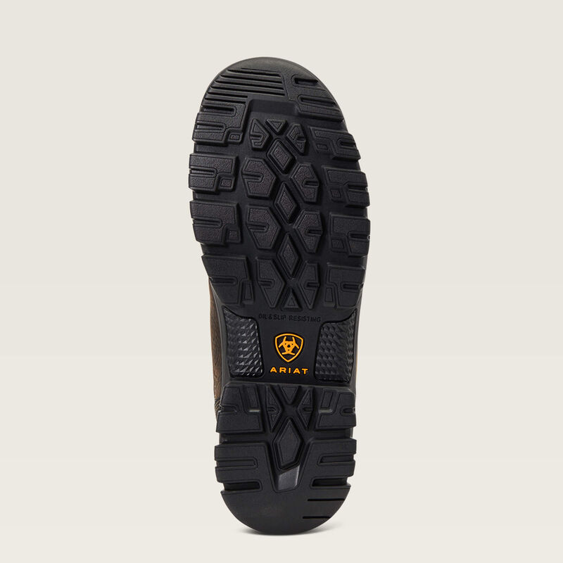 Treadfast 6" Waterproof Work Boot Sole