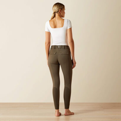 Tri Factor Grip Knee Patch Breech Back